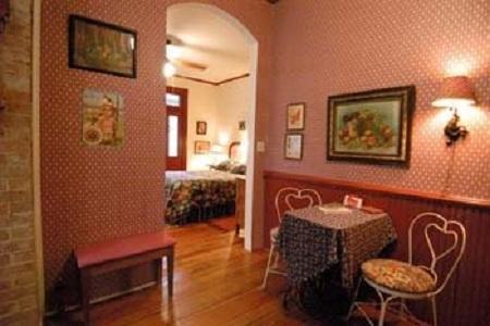11 Singleton Street B&B Eureka Springs Zimmer foto