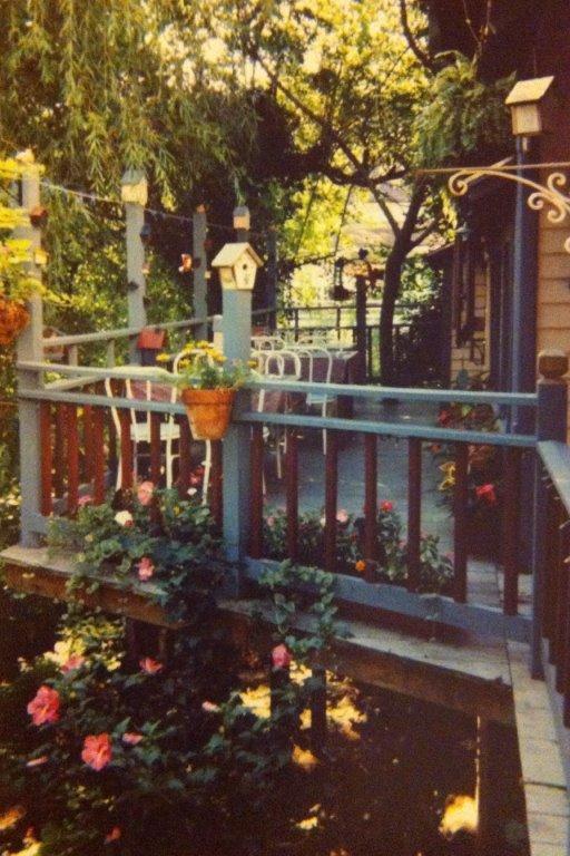 11 Singleton Street B&B Eureka Springs Zimmer foto