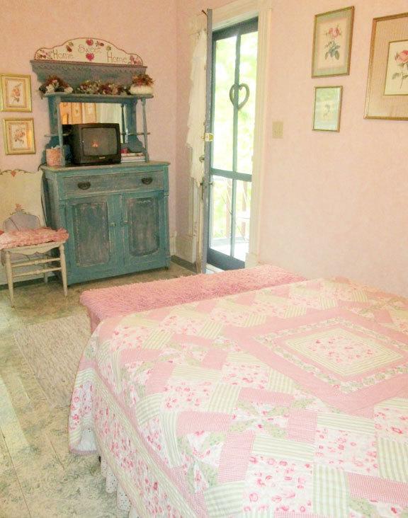 11 Singleton Street B&B Eureka Springs Zimmer foto