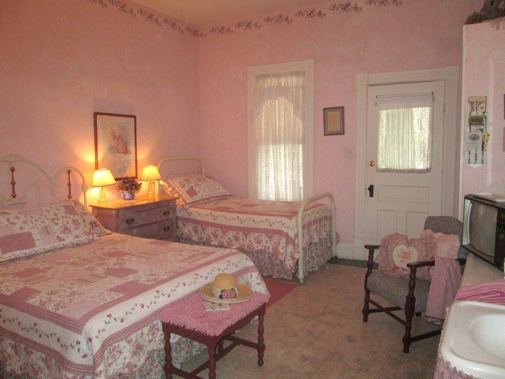 11 Singleton Street B&B Eureka Springs Zimmer foto