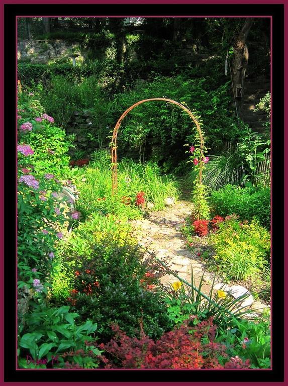 11 Singleton Street B&B Eureka Springs Zimmer foto